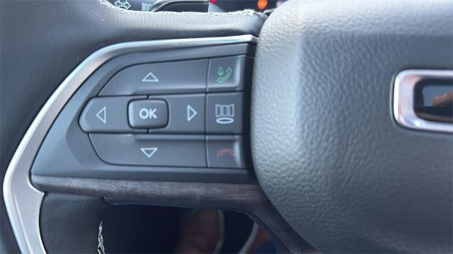 2025 Jeep Grand Cherokee L Limited 4x4