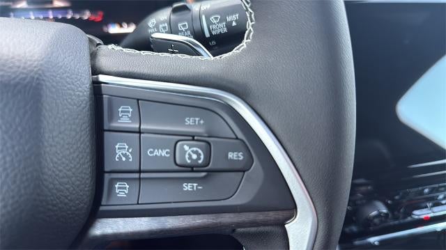 2025 Jeep Grand Cherokee L Limited 4x4