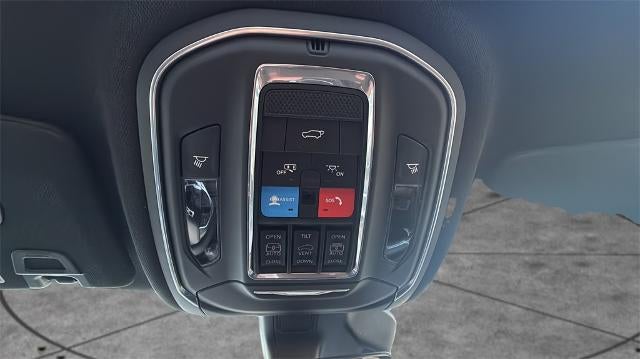 2025 Jeep Grand Cherokee L Limited 4x4