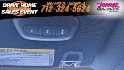 2025 Jeep Grand Cherokee L Limited 4x4