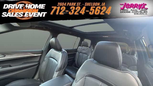 2025 Jeep Grand Cherokee L Limited 4x4