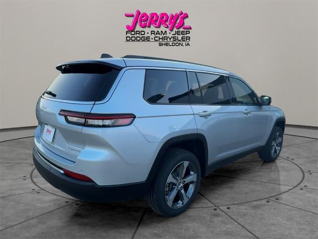 2025 Jeep Grand Cherokee L Limited 4x4