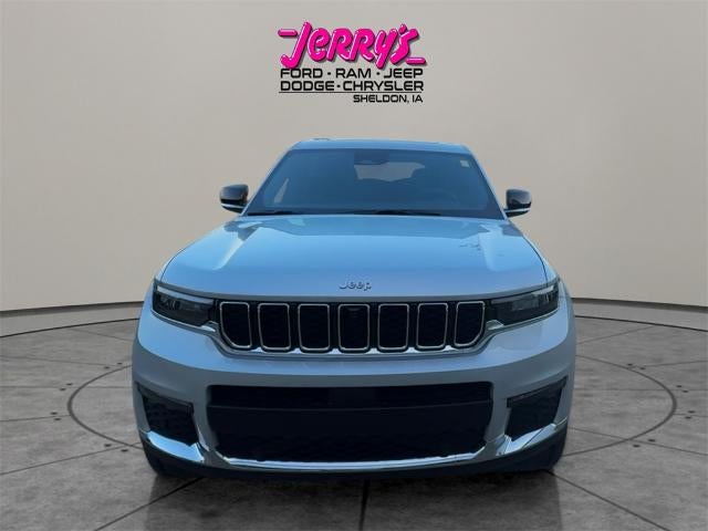 2025 Jeep Grand Cherokee L Limited 4x4