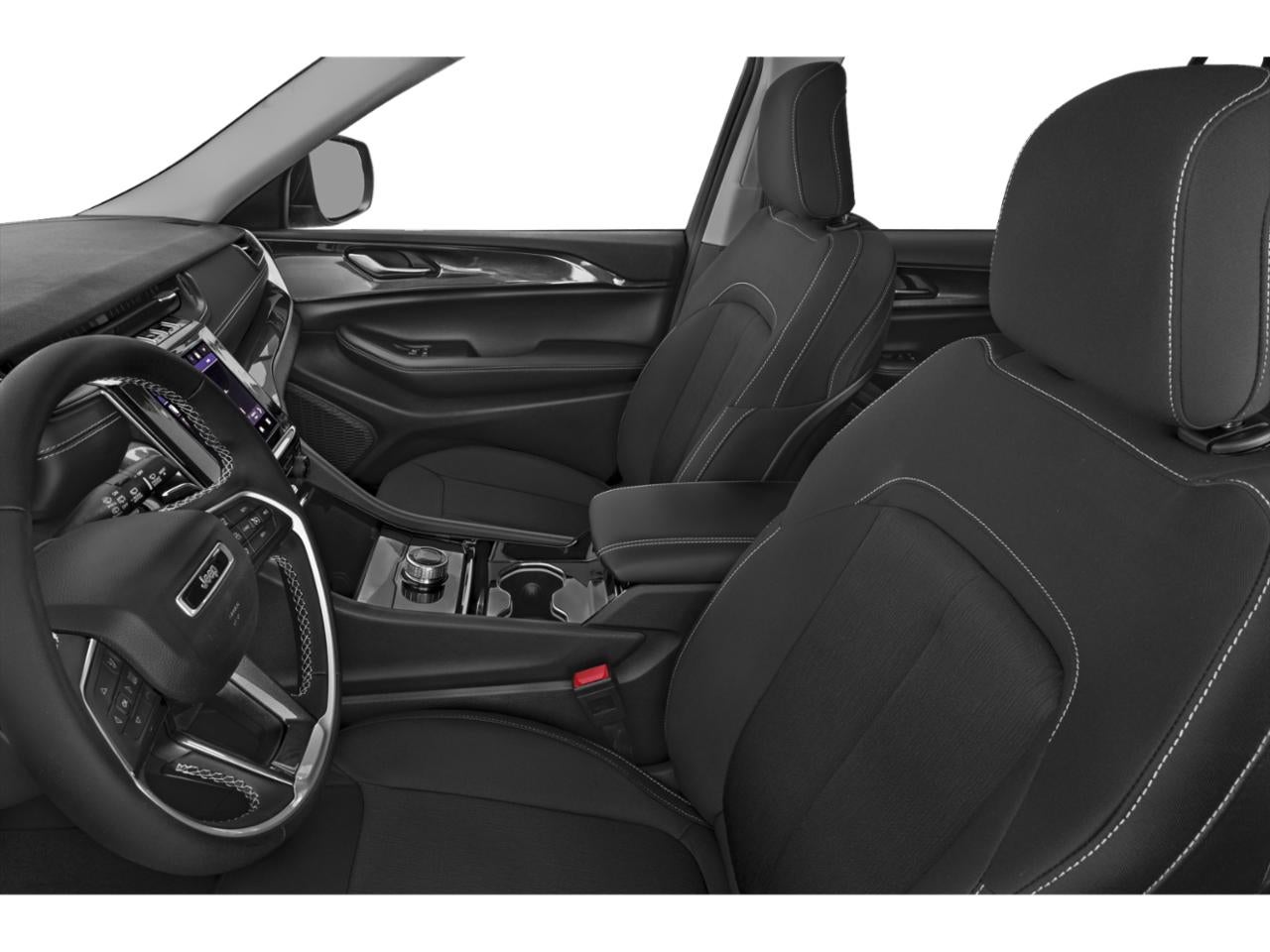 2025 Jeep Grand Cherokee L Limited 4x4