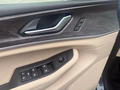 2027 Jeep Grand Cherokee L Limited 4x4