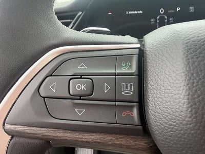 2027 Jeep Grand Cherokee L Limited 4x4