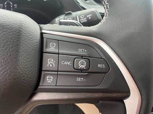 2027 Jeep Grand Cherokee L Limited 4x4