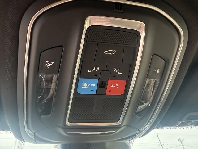 2027 Jeep Grand Cherokee L Limited 4x4