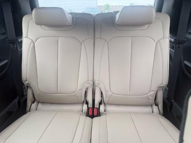 2027 Jeep Grand Cherokee L Limited 4x4