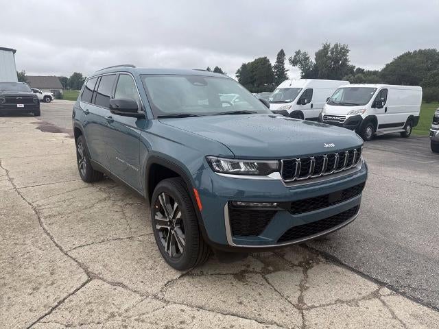 2027 Jeep Grand Cherokee L Limited 4x4