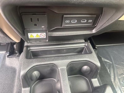 2027 Jeep Grand Cherokee L Limited 4x4