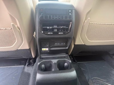 2027 Jeep Grand Cherokee L Limited 4x4