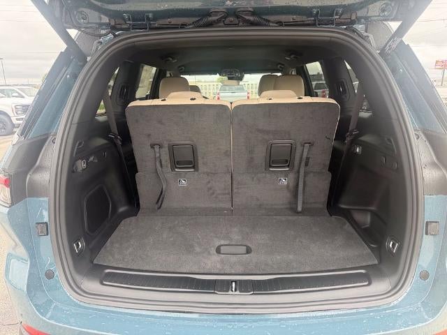 2027 Jeep Grand Cherokee L Limited 4x4