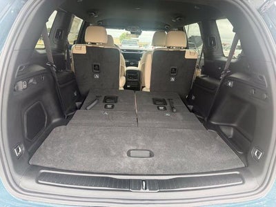 2027 Jeep Grand Cherokee L Limited 4x4
