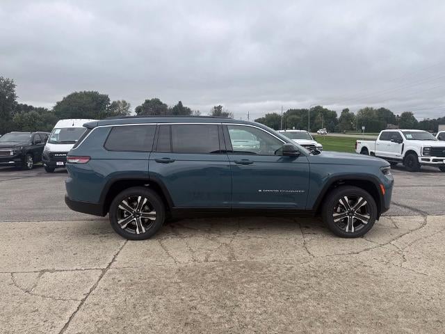 2027 Jeep Grand Cherokee L Limited 4x4