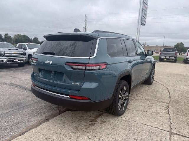2027 Jeep Grand Cherokee L Limited 4x4