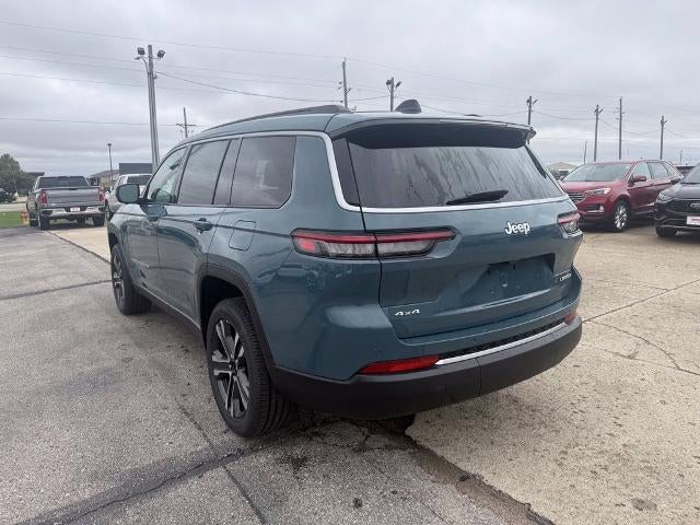 2027 Jeep Grand Cherokee L Limited 4x4