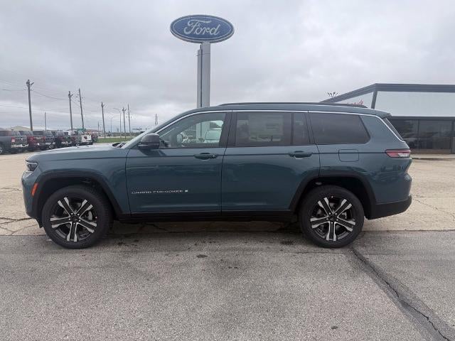 2027 Jeep Grand Cherokee L Limited 4x4