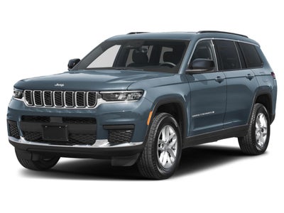2027 Jeep Grand Cherokee L Limited 4x4