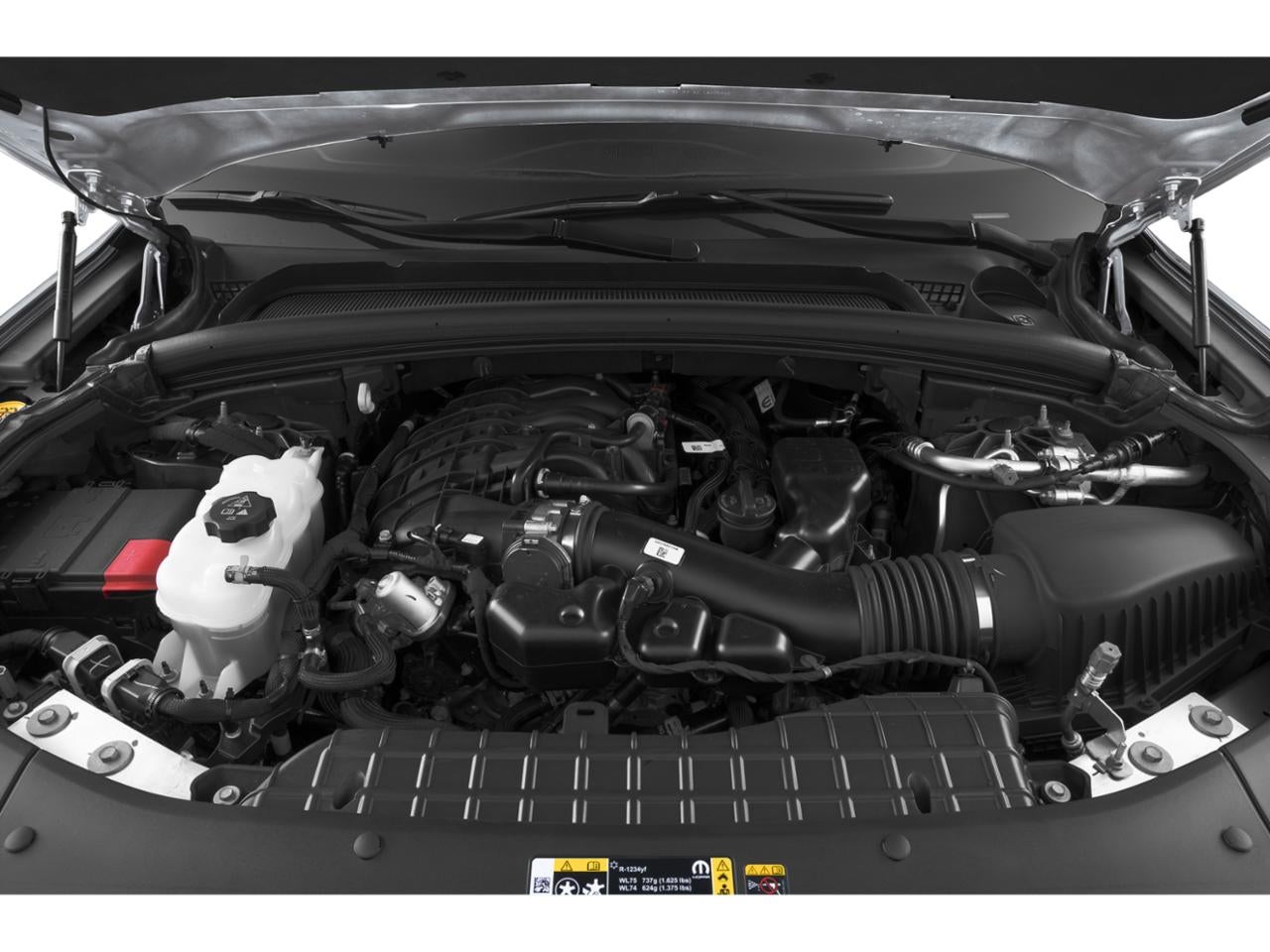 2027 Jeep Grand Cherokee L Limited 4x4