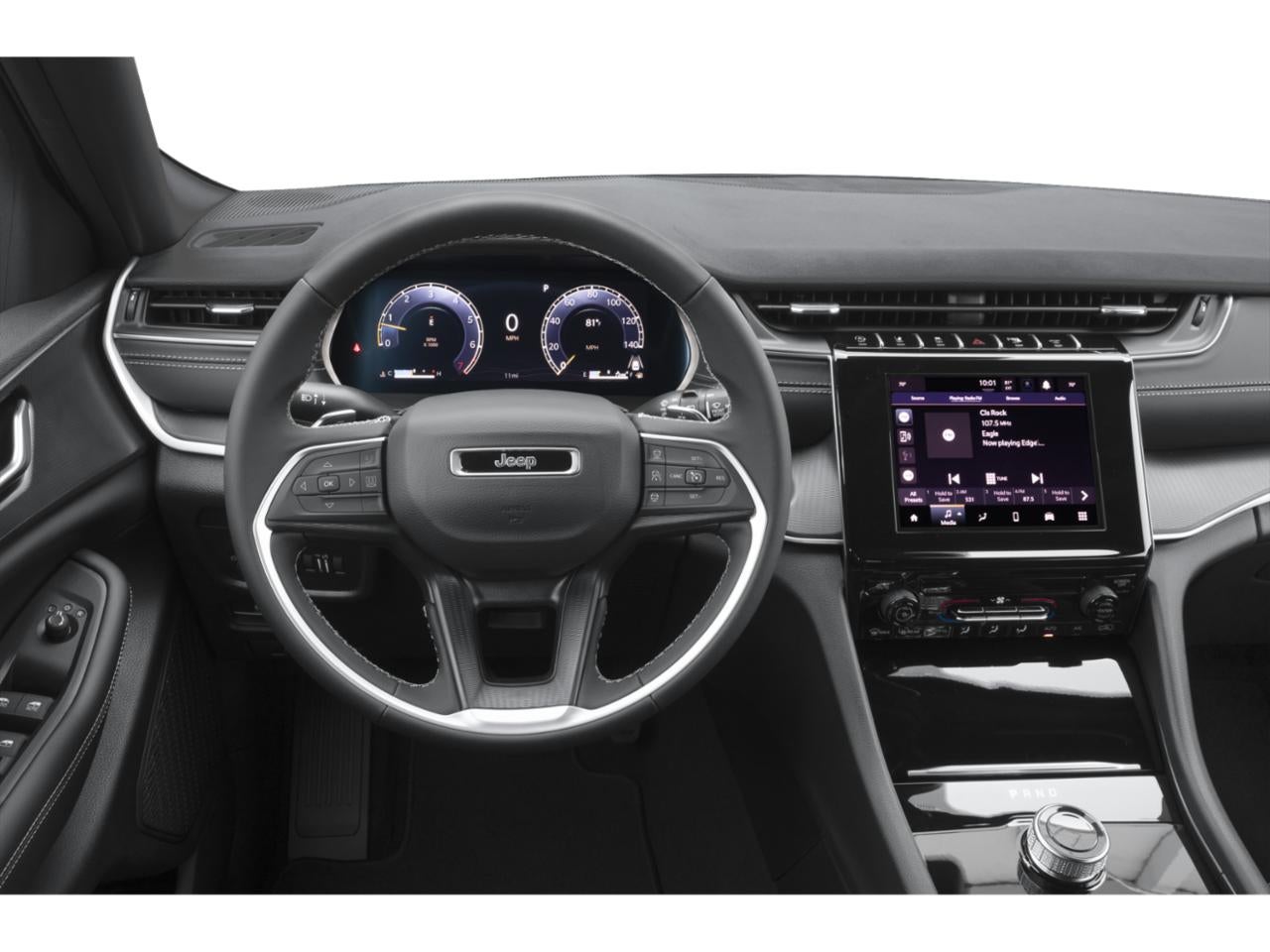 2027 Jeep Grand Cherokee L Limited 4x4