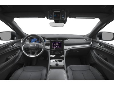 2027 Jeep Grand Cherokee L Limited 4x4