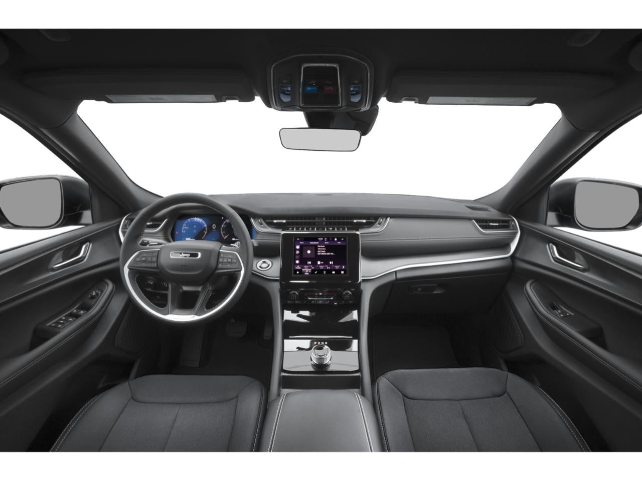 2027 Jeep Grand Cherokee L Limited 4x4