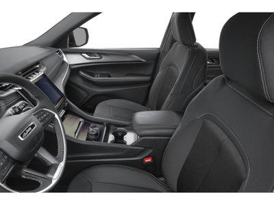 2027 Jeep Grand Cherokee L Limited 4x4