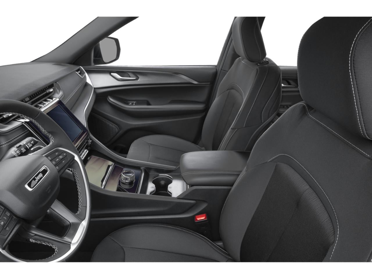 2027 Jeep Grand Cherokee L Limited 4x4