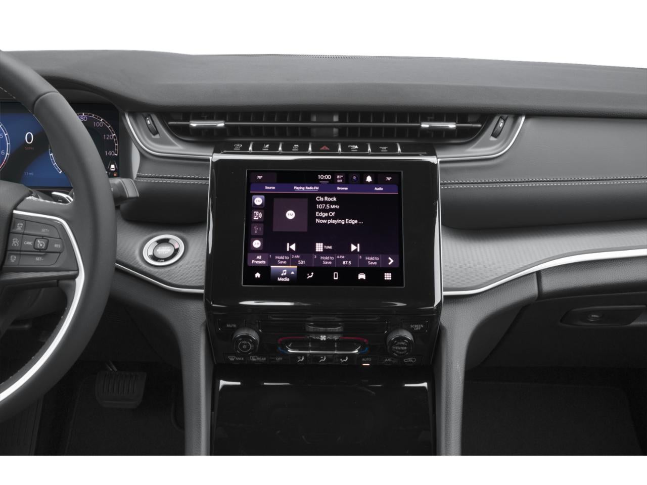 2027 Jeep Grand Cherokee L Limited 4x4