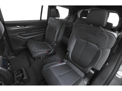 2027 Jeep Grand Cherokee L Limited 4x4