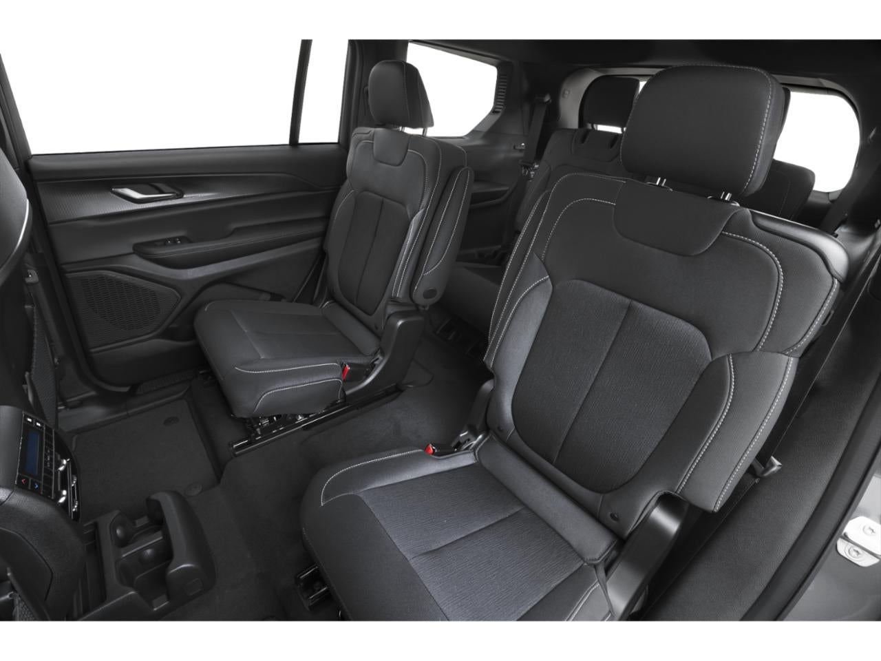 2027 Jeep Grand Cherokee L Limited 4x4