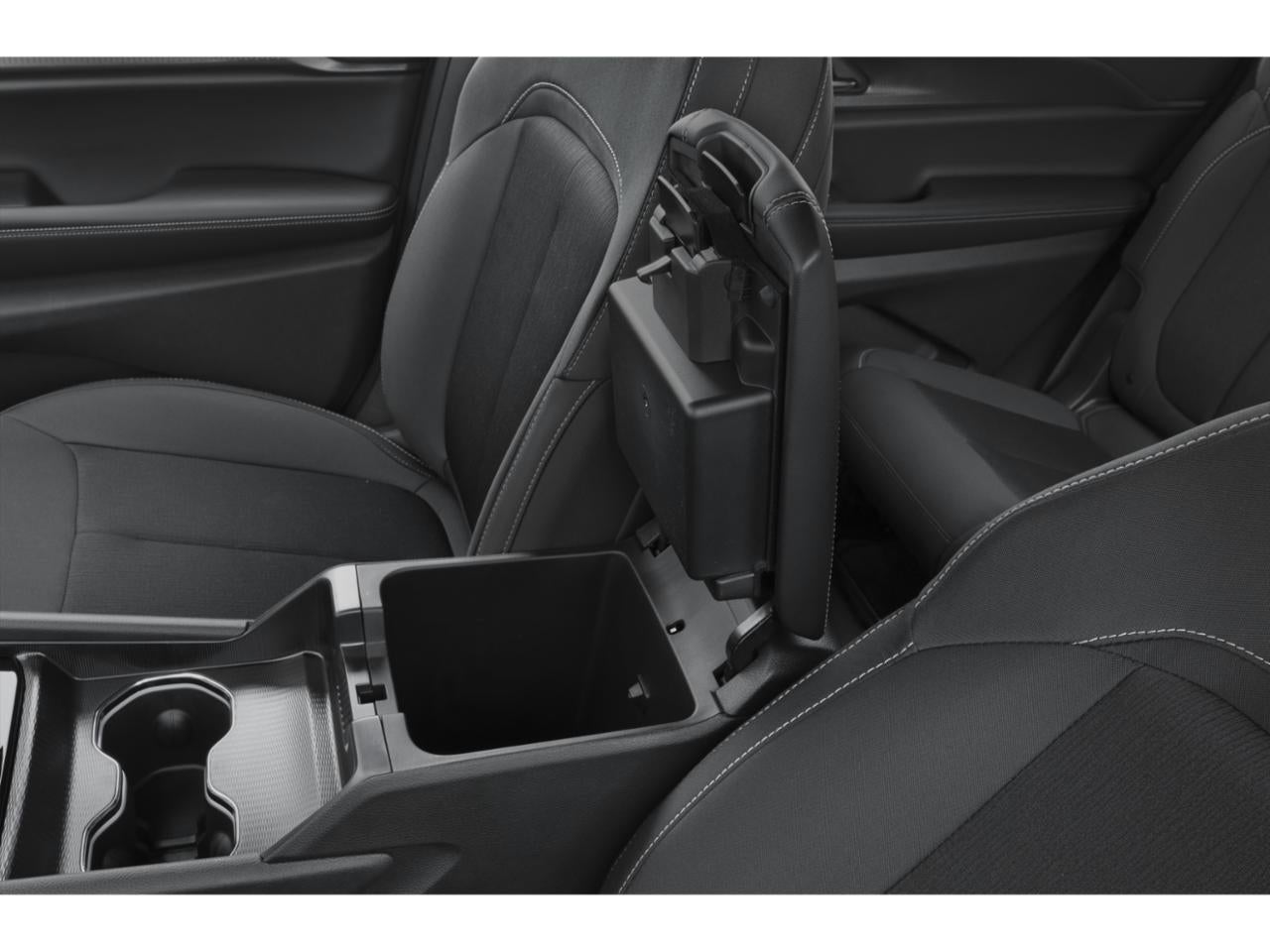 2027 Jeep Grand Cherokee L Limited 4x4