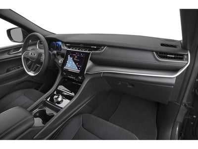 2027 Jeep Grand Cherokee L Limited 4x4