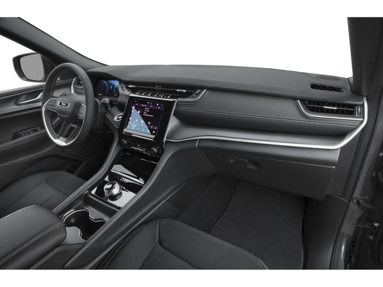 2027 Jeep Grand Cherokee L Limited 4x4