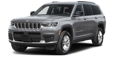 2027 Jeep Grand Cherokee L Limited 4x4