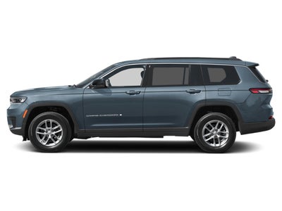 2027 Jeep Grand Cherokee L Limited 4x4