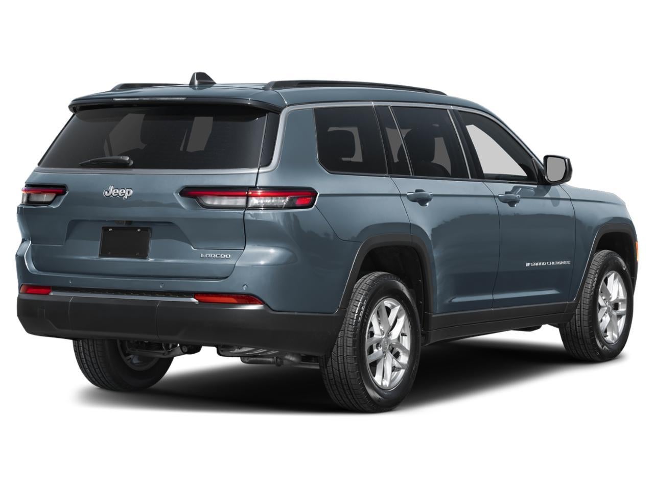 2027 Jeep Grand Cherokee L Limited 4x4