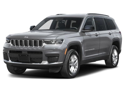 2027 Jeep Grand Cherokee L Limited 4x4