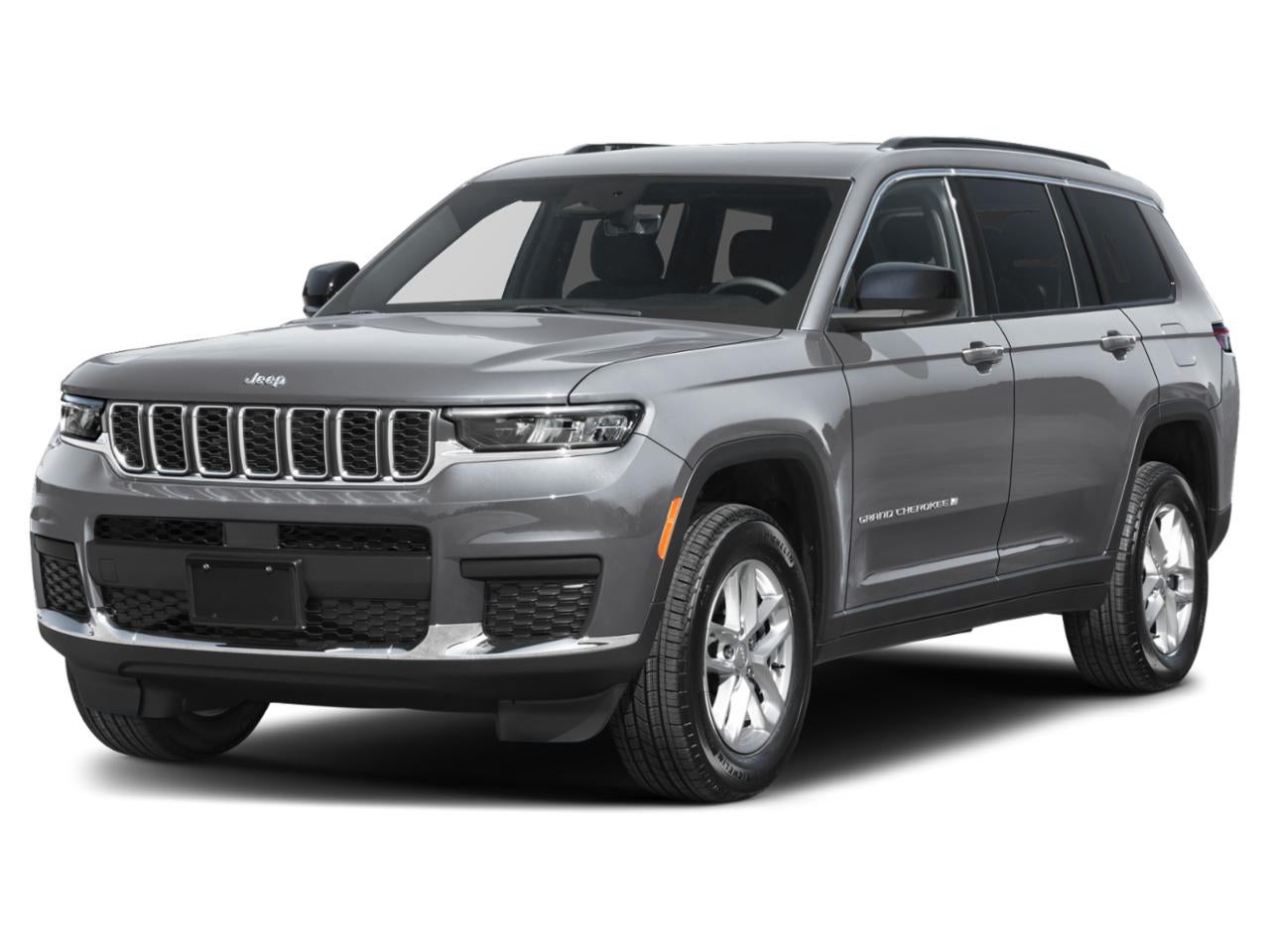 2027 Jeep Grand Cherokee L Limited 4x4