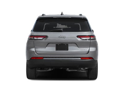 2027 Jeep Grand Cherokee L Limited 4x4