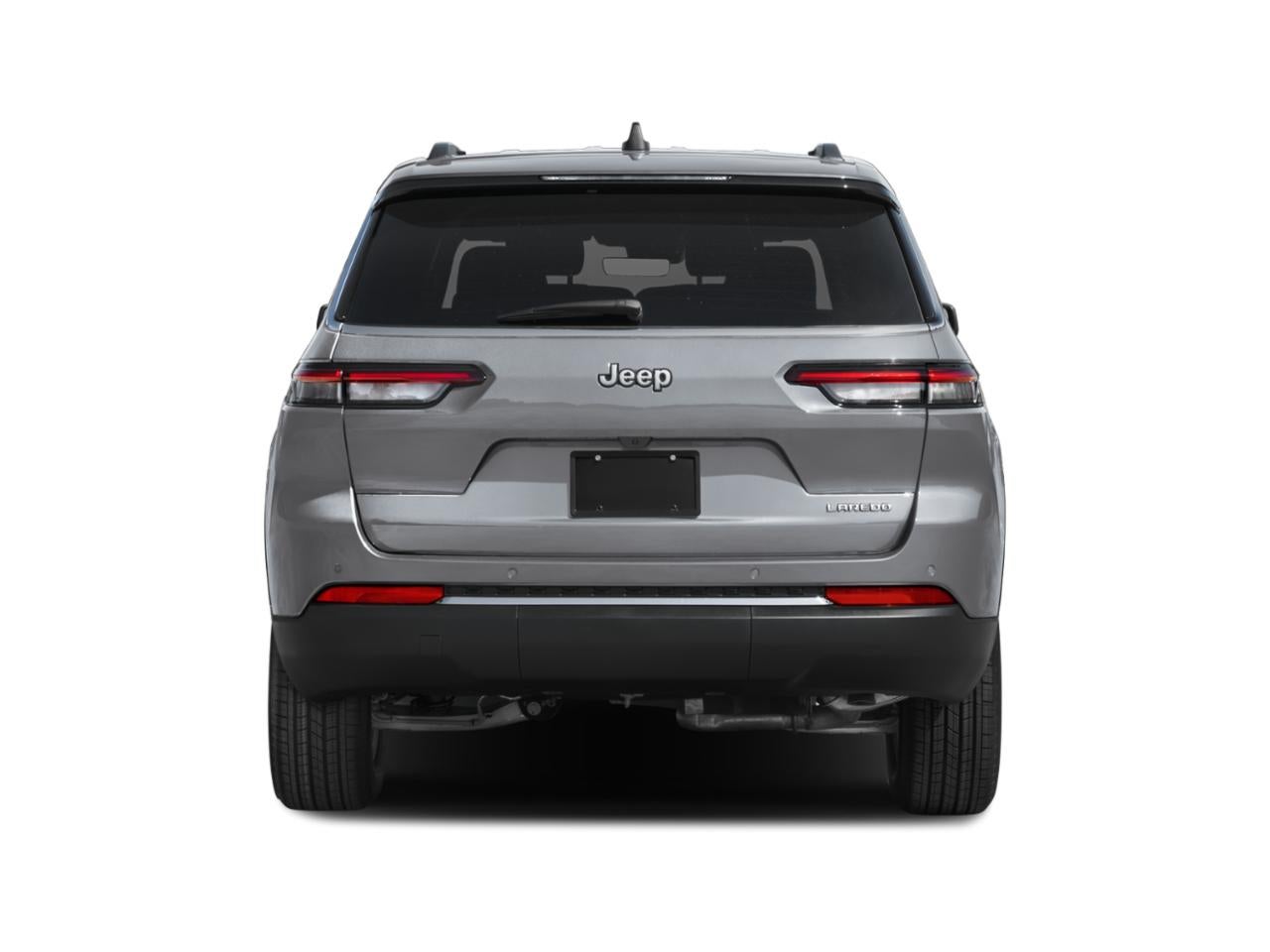 2027 Jeep Grand Cherokee L Limited 4x4