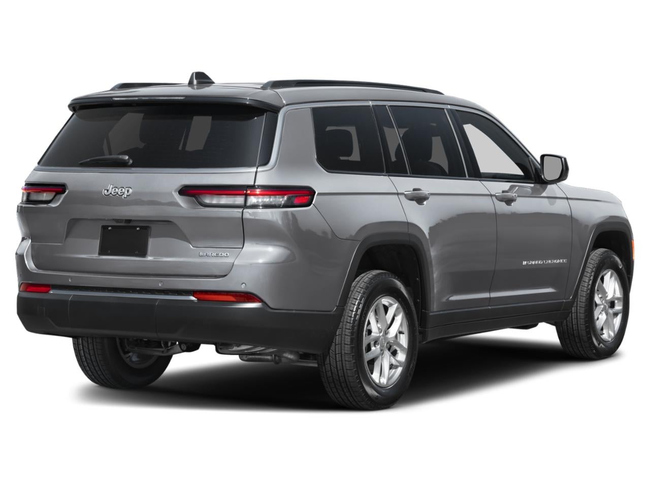 2027 Jeep Grand Cherokee L Limited 4x4