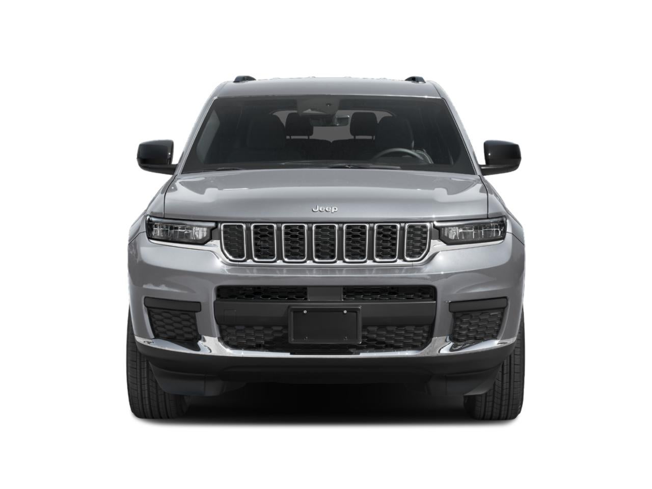 2027 Jeep Grand Cherokee L Limited 4x4