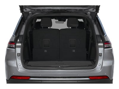 2027 Jeep Grand Cherokee L Limited 4x4