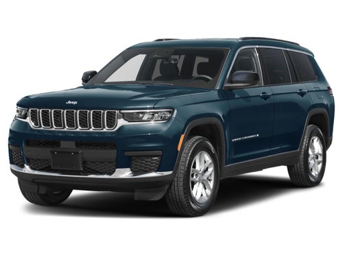 2027 Jeep Grand Cherokee L Limited Reserve 4x4