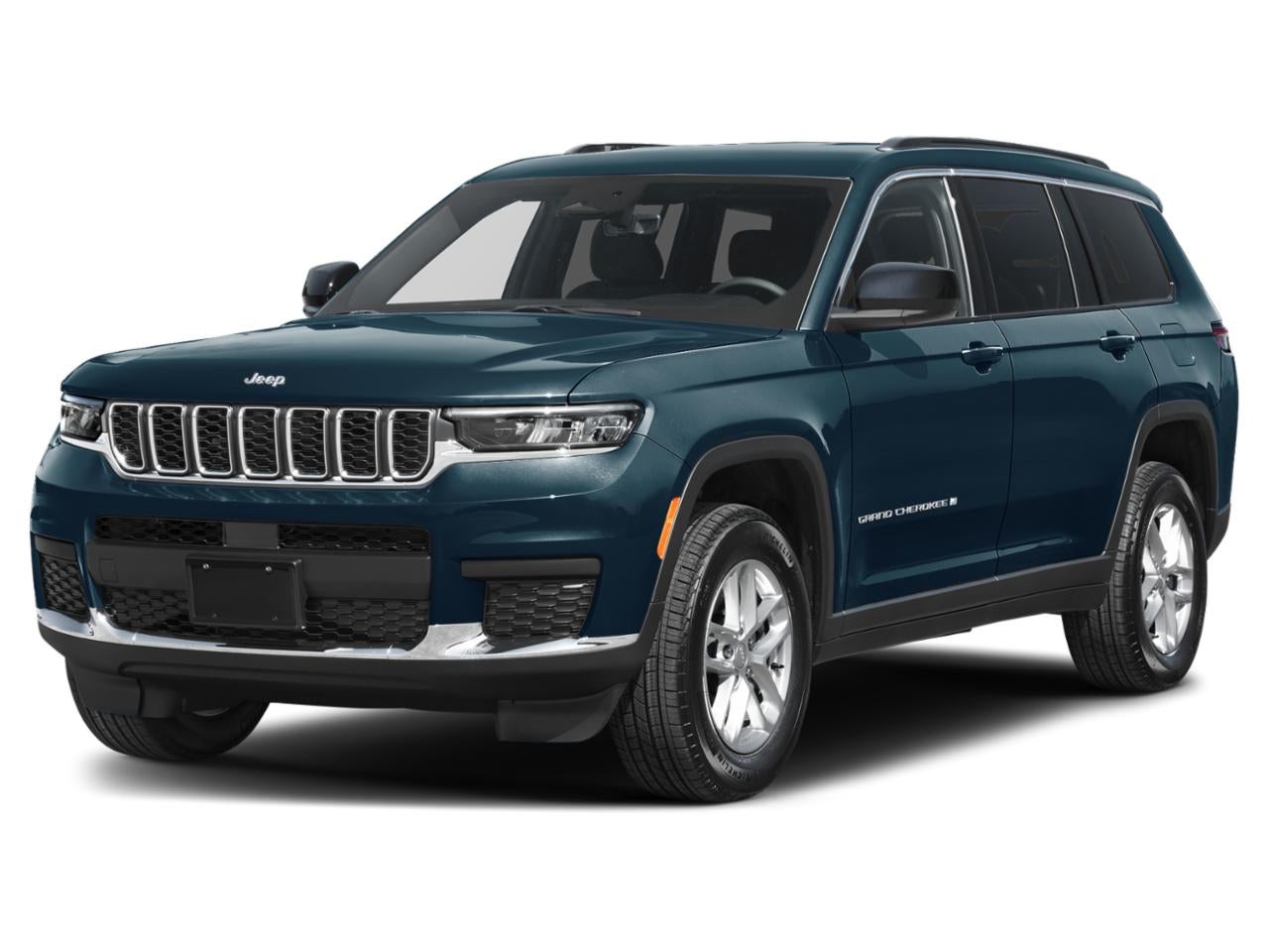 2027 Jeep Grand Cherokee L Limited Reserve 4x4