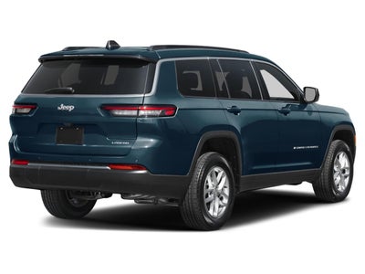 2027 Jeep Grand Cherokee L Limited Reserve 4x4