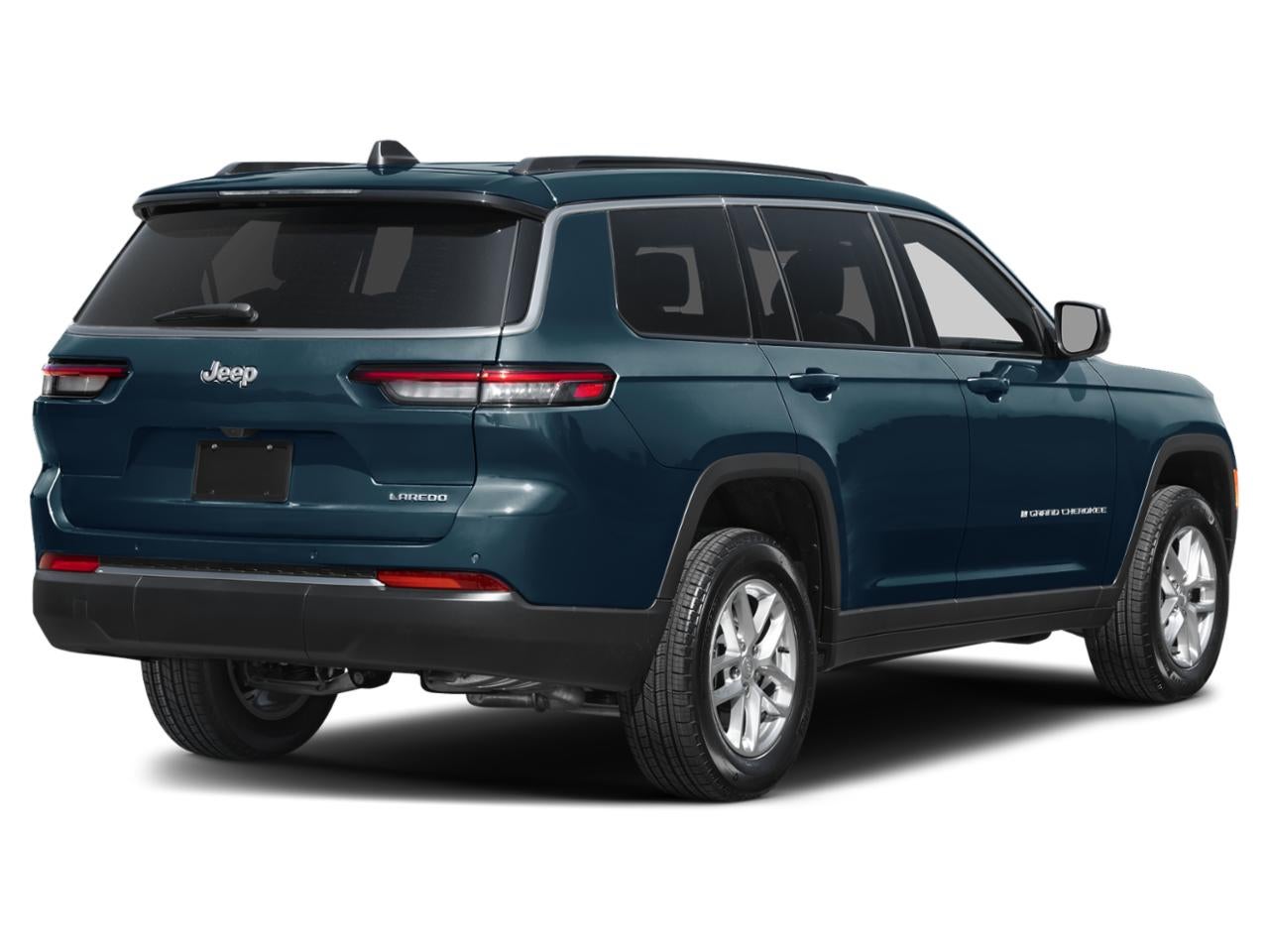 2027 Jeep Grand Cherokee L Limited Reserve 4x4
