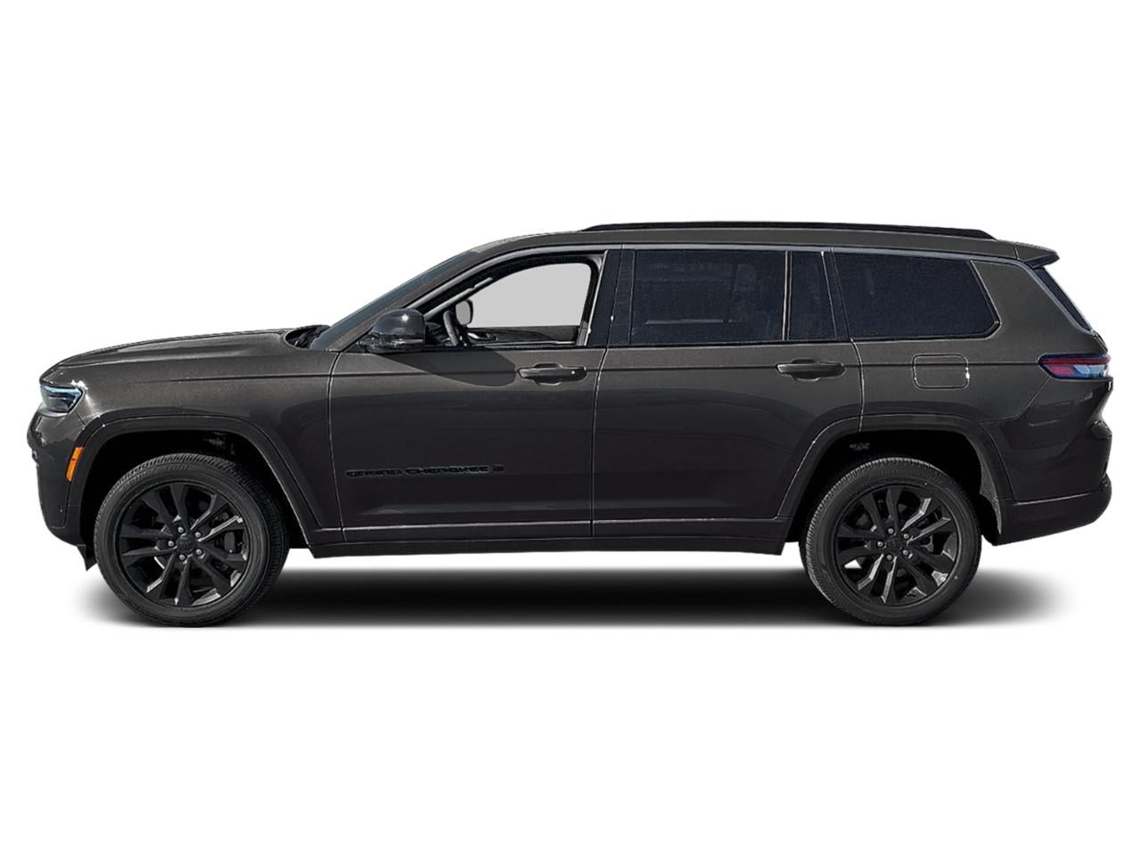 2026 Jeep Grand Cherokee L Limited 4x4